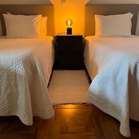 Bed and Breakfast Romeu Quarteira Exterior foto
