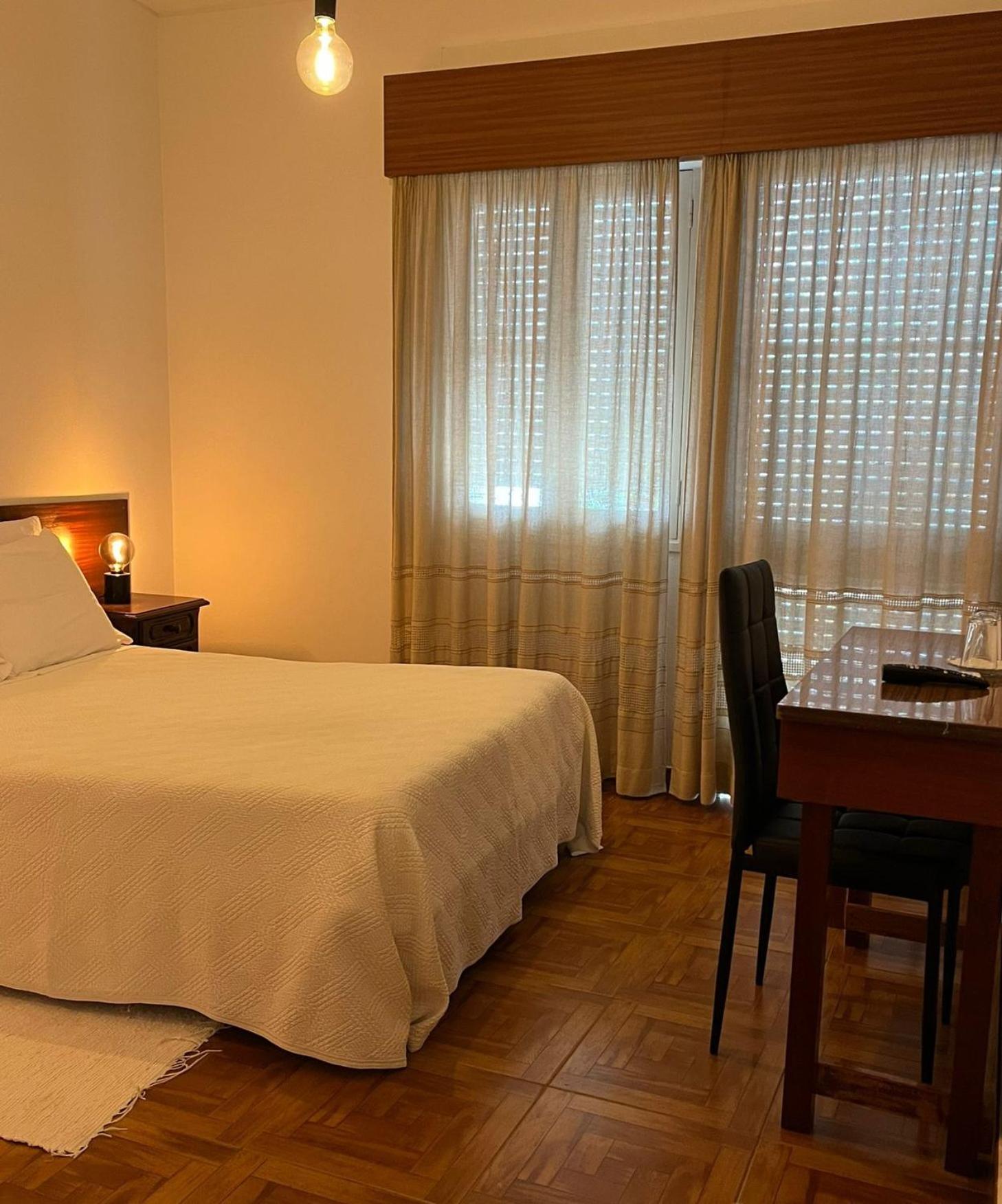 Bed and Breakfast Romeu Quarteira Exterior foto