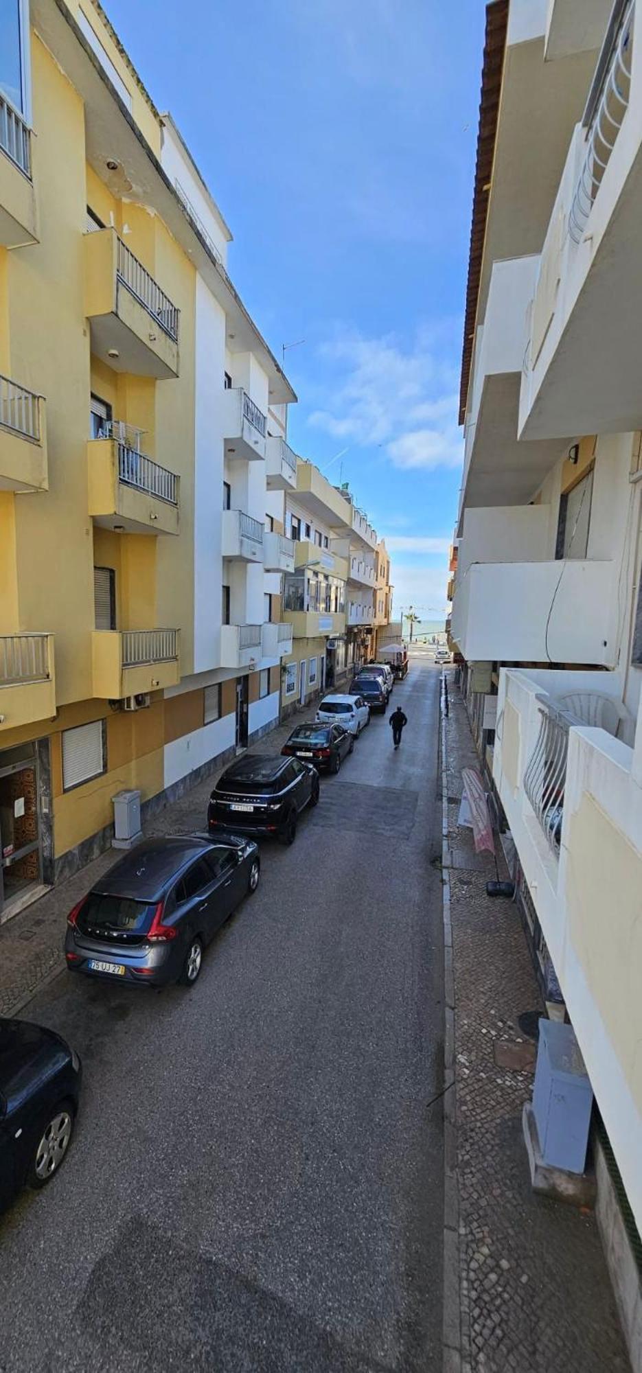 Bed and Breakfast Romeu Quarteira Exterior foto