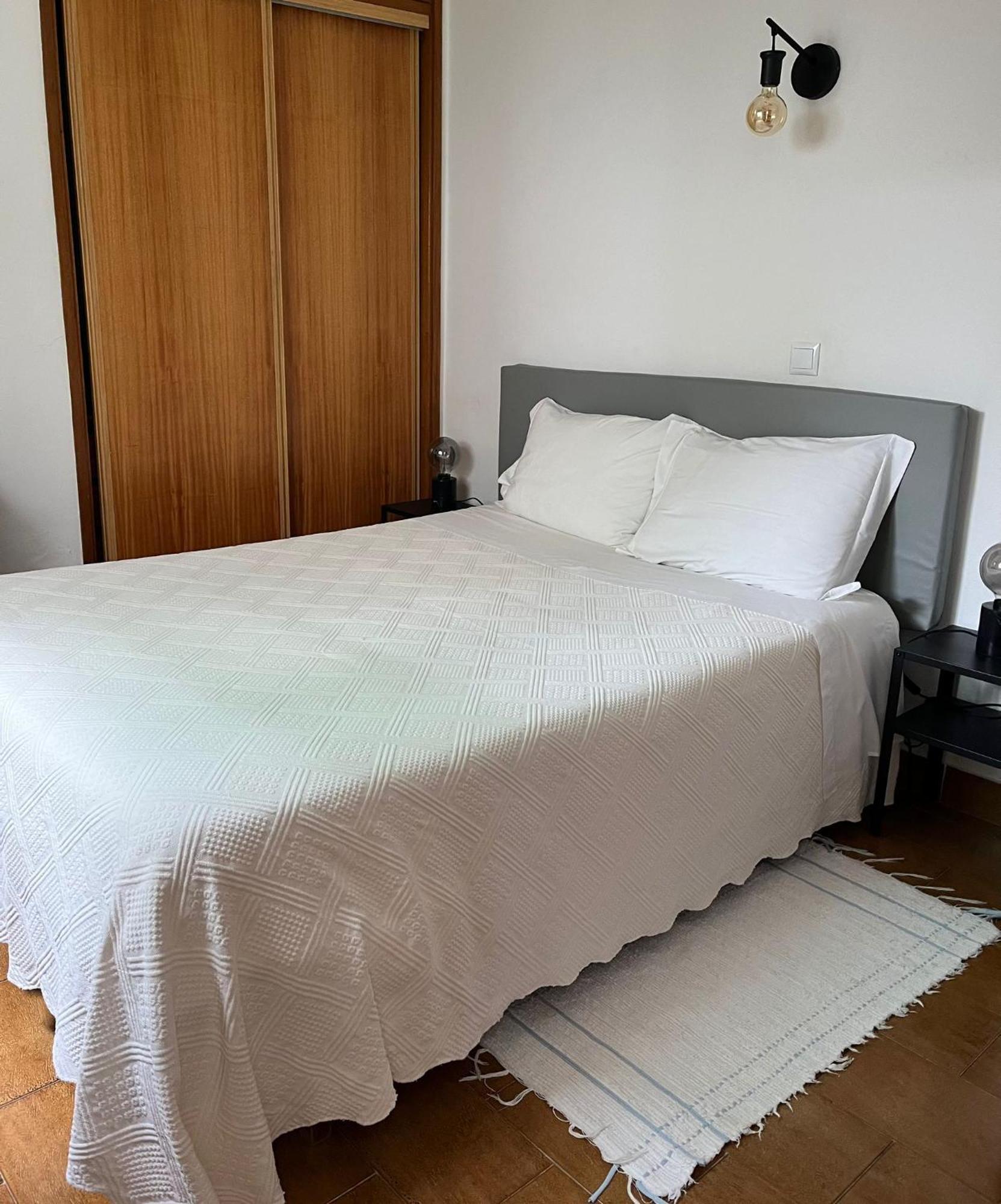 Bed and Breakfast Romeu Quarteira Exterior foto