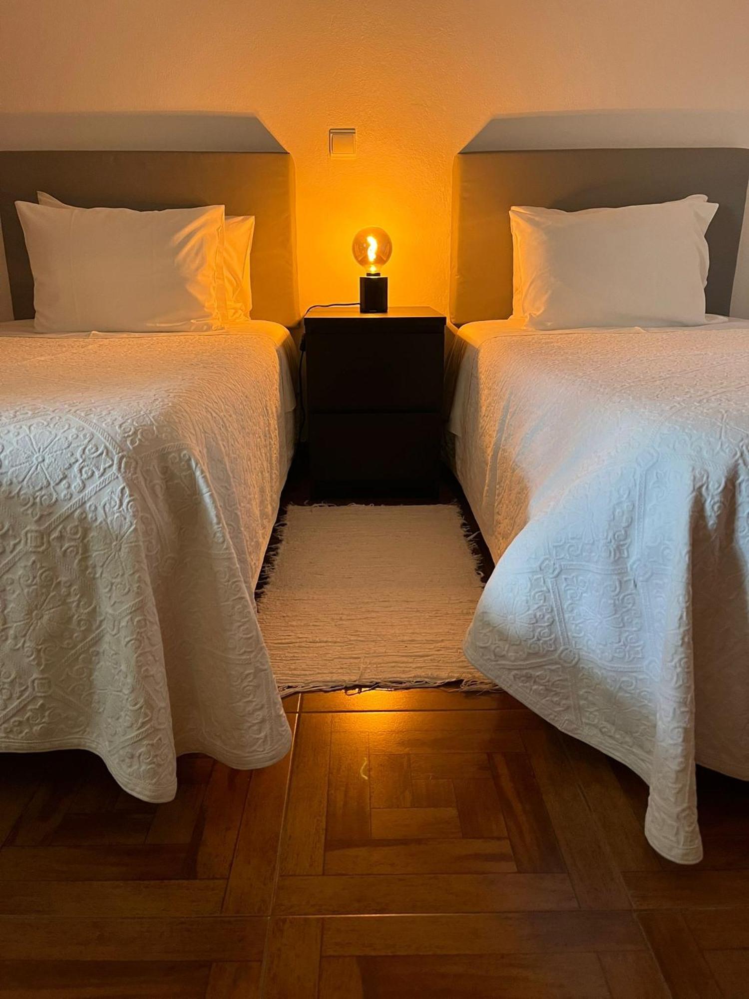 Bed and Breakfast Romeu Quarteira Exterior foto